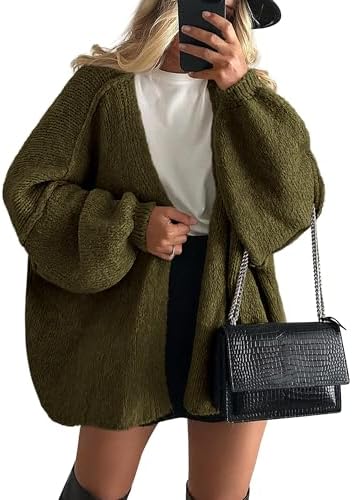 Maglioni Cardigan Oversize Evina