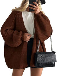Maglioni Cardigan Oversize Evina