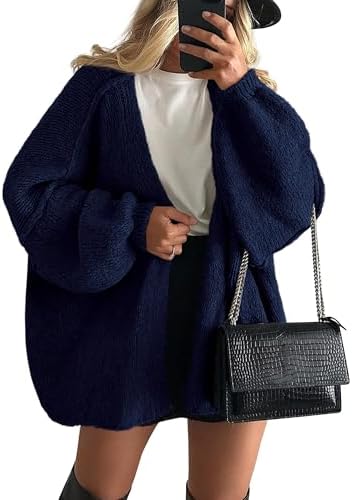 Maglioni Cardigan Oversize Evina