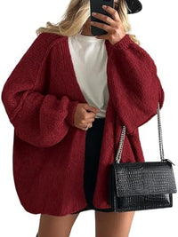 Maglioni Cardigan Oversize Evina