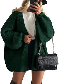 Maglioni Cardigan Oversize Evina
