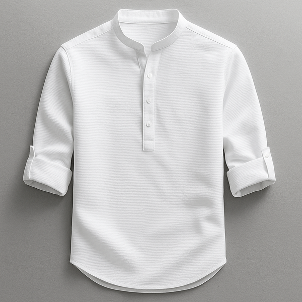 Camicia Hudson Henley
