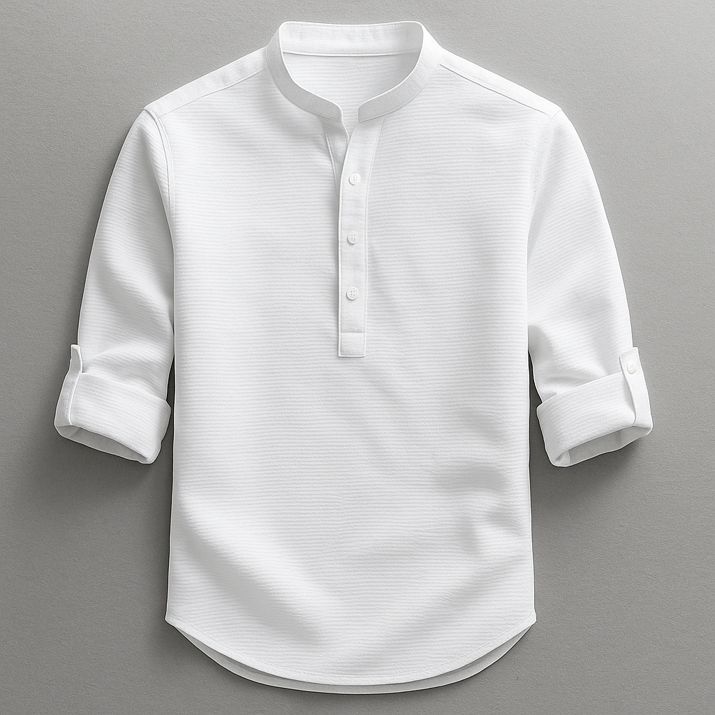 Camicia Hudson Henley