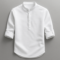 Camicia Hudson Henley