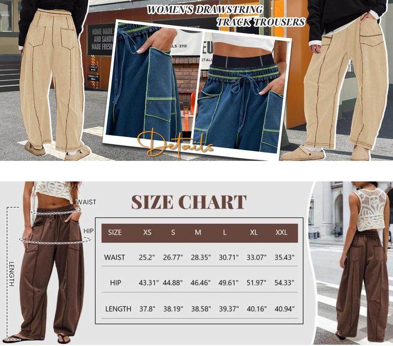 Pantaloni Lounge a Canna Evina™