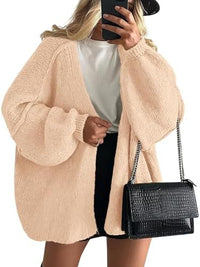 Maglioni Cardigan Oversize Evina