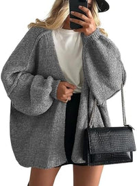 Maglioni Cardigan Oversize Evina