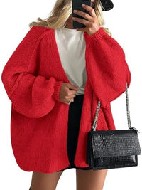 Maglioni Cardigan Oversize Evina
