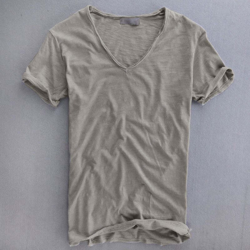 Camicia di cotone Yanev