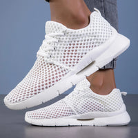 Sneaker in rete Aero