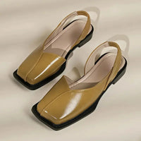 VALENTINA SLIP ON BALLERINE