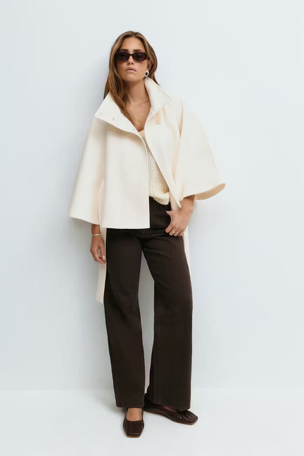 Giacca Cinch Cape