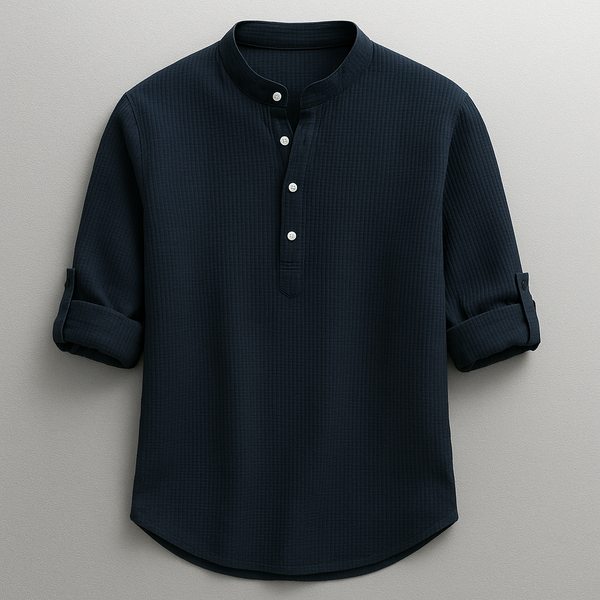 Camicia Hudson Henley
