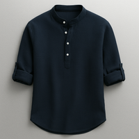Camicia Hudson Henley