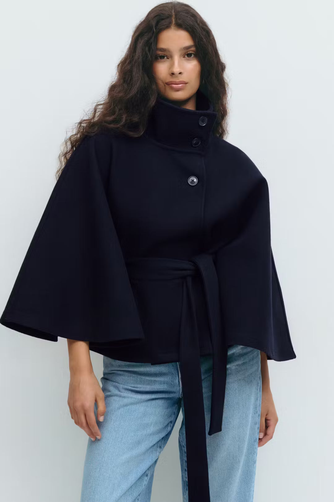 Giacca Cinch Cape