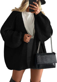 Maglioni Cardigan Oversize Evina