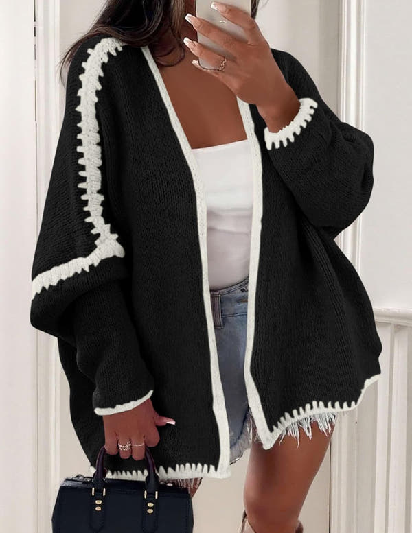 Maglioni Cardigan Oversize Evina