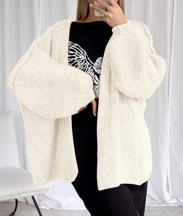 Maglioni Cardigan Oversize Evina