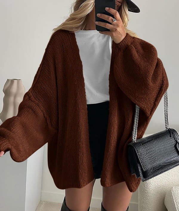 Maglioni Cardigan Oversize Evina