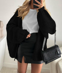 Maglioni Cardigan Oversize Evina
