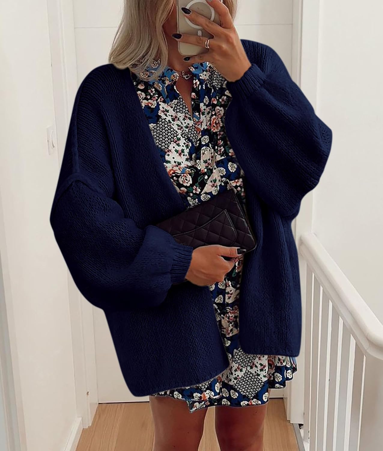Maglioni Cardigan Oversize Evina