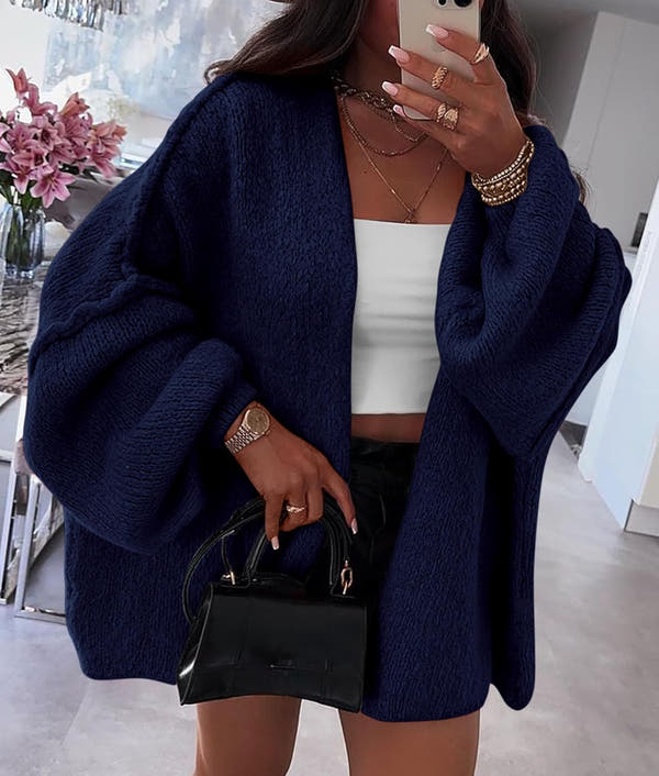 Maglioni Cardigan Oversize Evina