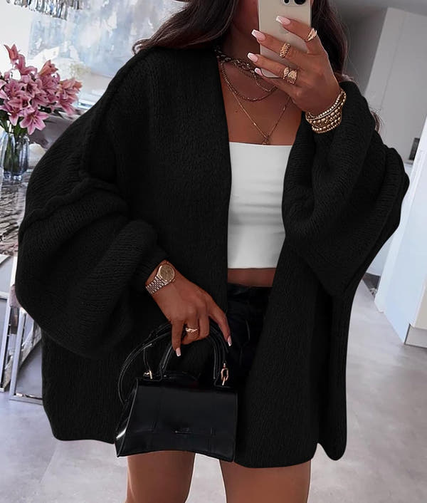 Maglioni Cardigan Oversize Evina