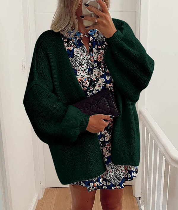 Maglioni Cardigan Oversize Evina