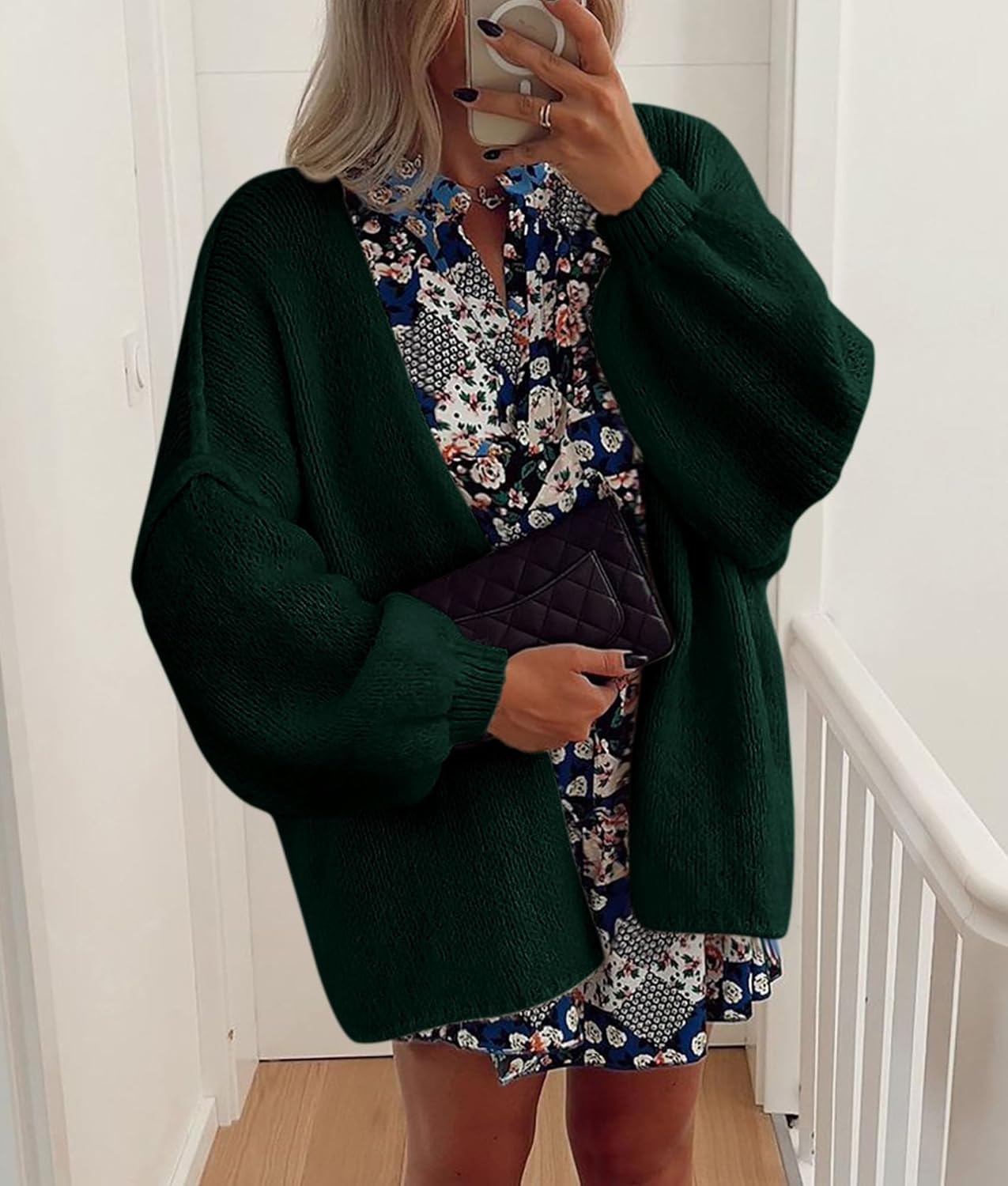 Maglioni Cardigan Oversize Evina