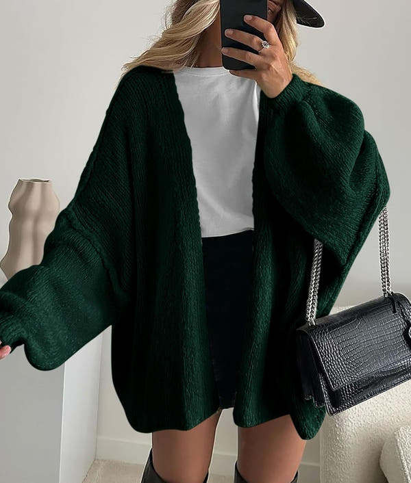 Maglioni Cardigan Oversize Evina
