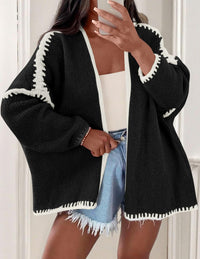 Maglioni Cardigan Oversize Evina