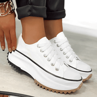 Sneakers ChunkyChic in Tela