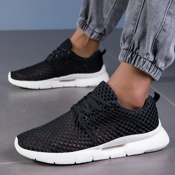 Sneaker in rete Aero