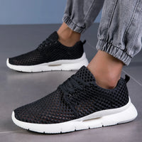 Sneaker in rete Aero