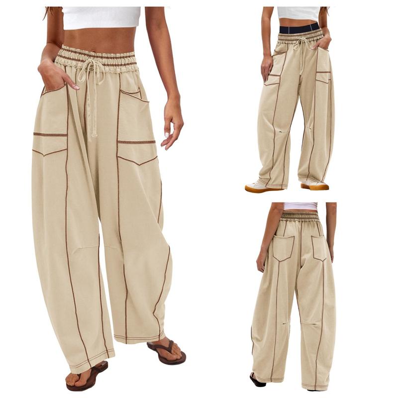 Pantaloni Lounge a Canna Evina™