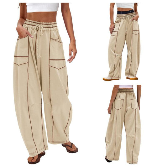 Pantaloni Lounge a Canna Evina™