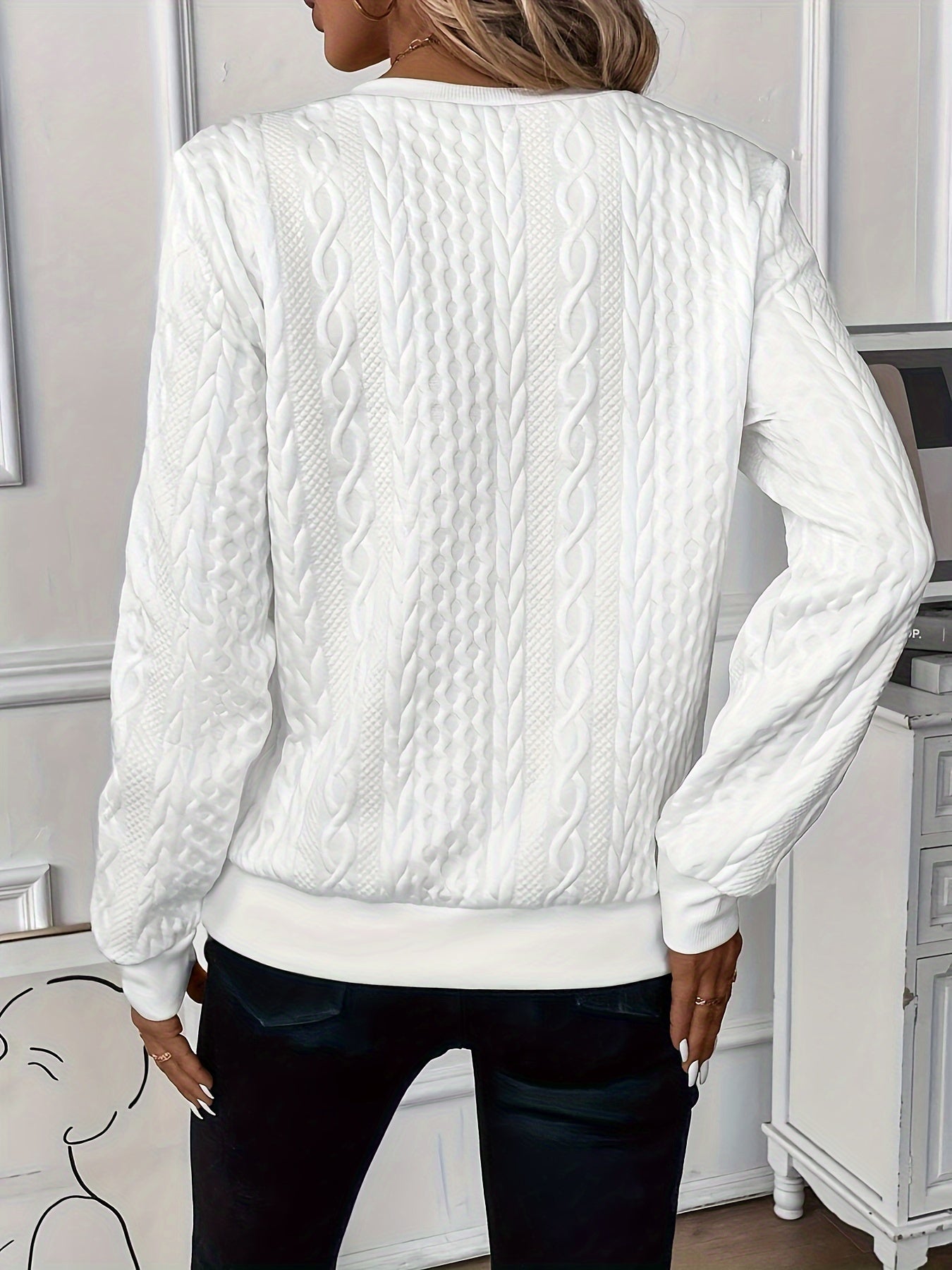 Amy | Maglione con cerniera