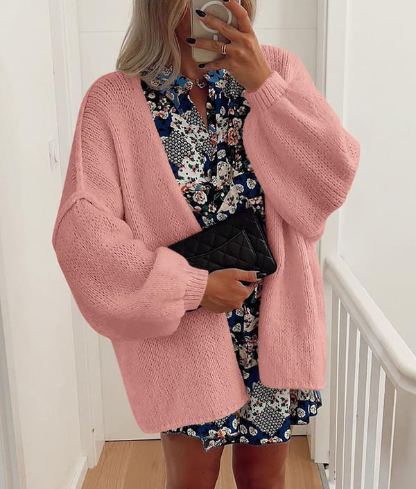 Maglioni Cardigan Oversize Evina