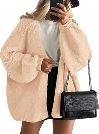 Maglioni Cardigan Oversize Evina
