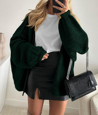 Maglioni Cardigan Oversize Evina