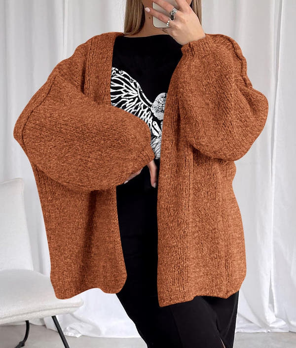 Maglioni Cardigan Oversize Evina
