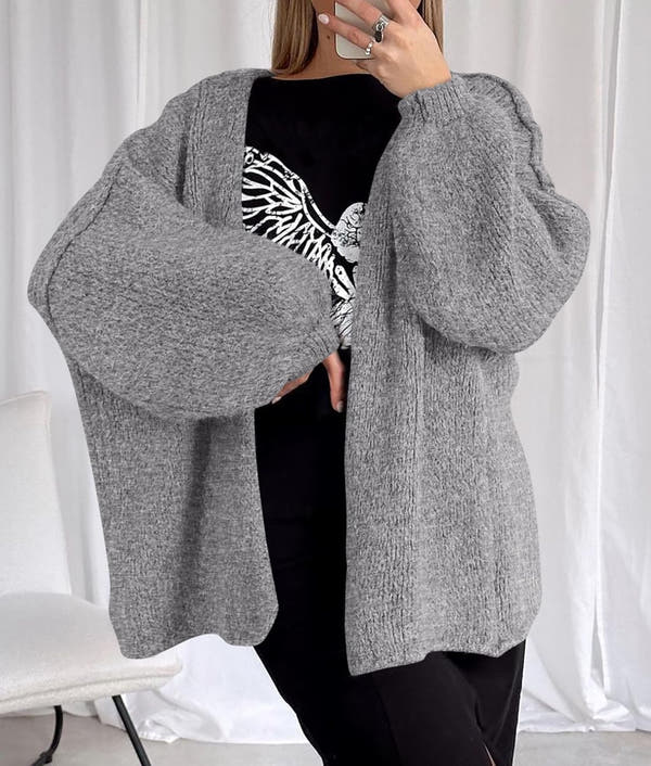 Maglioni Cardigan Oversize Evina