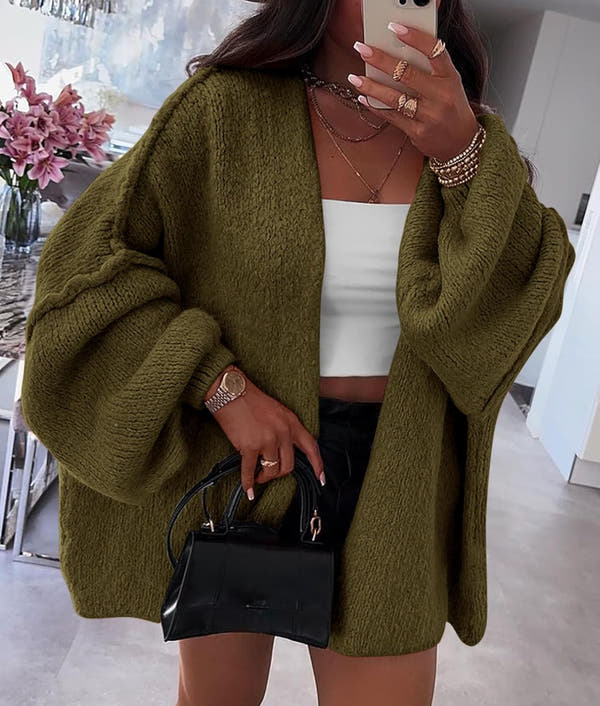 Maglioni Cardigan Oversize Evina