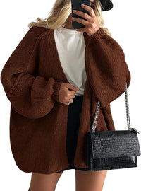 Maglioni Cardigan Oversize Evina