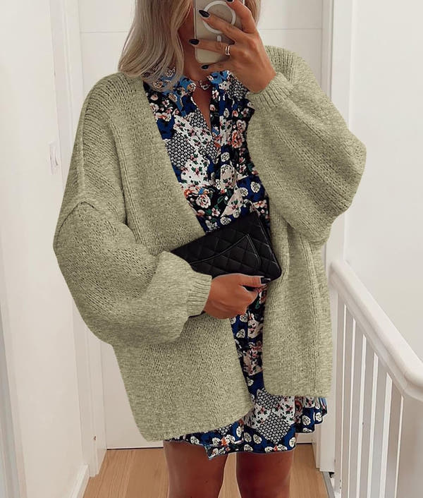 Maglioni Cardigan Oversize Evina