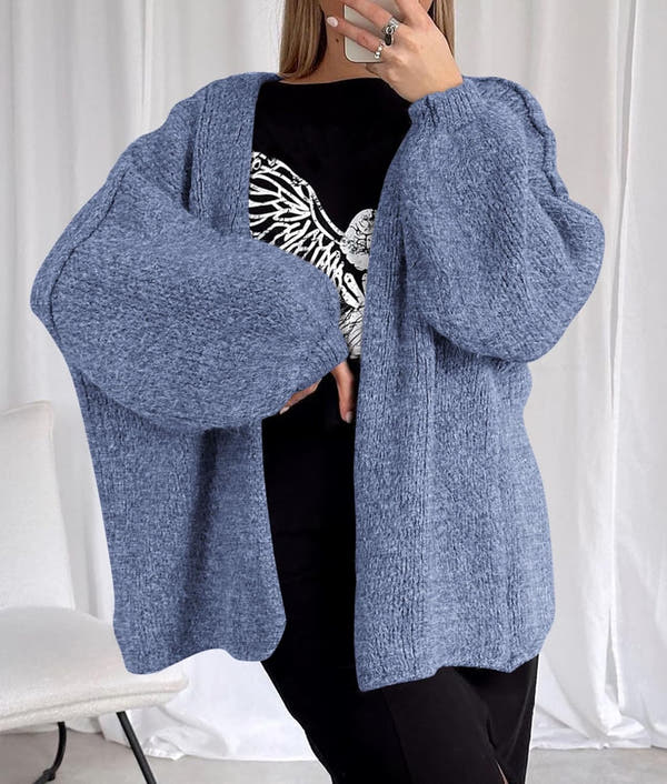 Maglioni Cardigan Oversize Evina