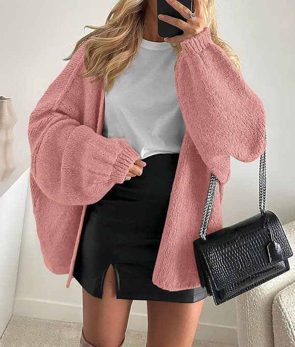 Maglioni Cardigan Oversize Evina