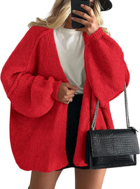 Maglioni Cardigan Oversize Evina