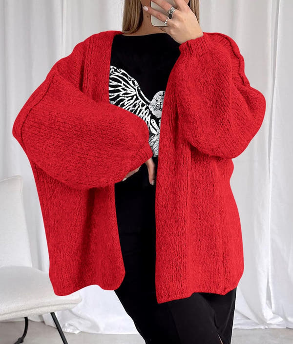 Maglioni Cardigan Oversize Evina
