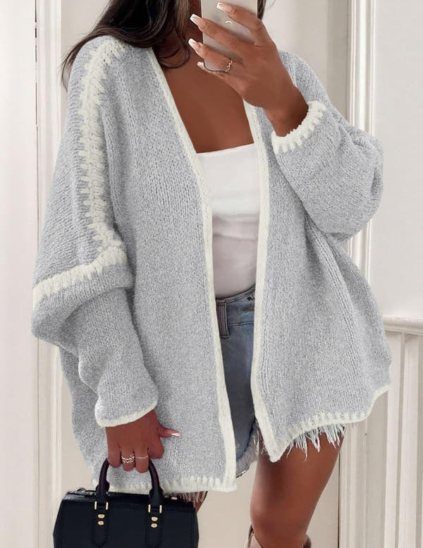 Maglioni Cardigan Oversize Evina
